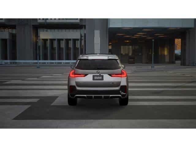 New 2026 Space Silver Metallic BMW xDrive28i image 5