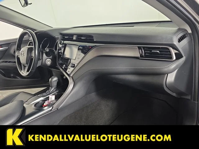 Used 2019 Gray Toyota SE image 25