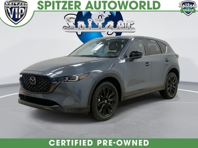 2023 Mazda CX-5 S Carbon Edition
