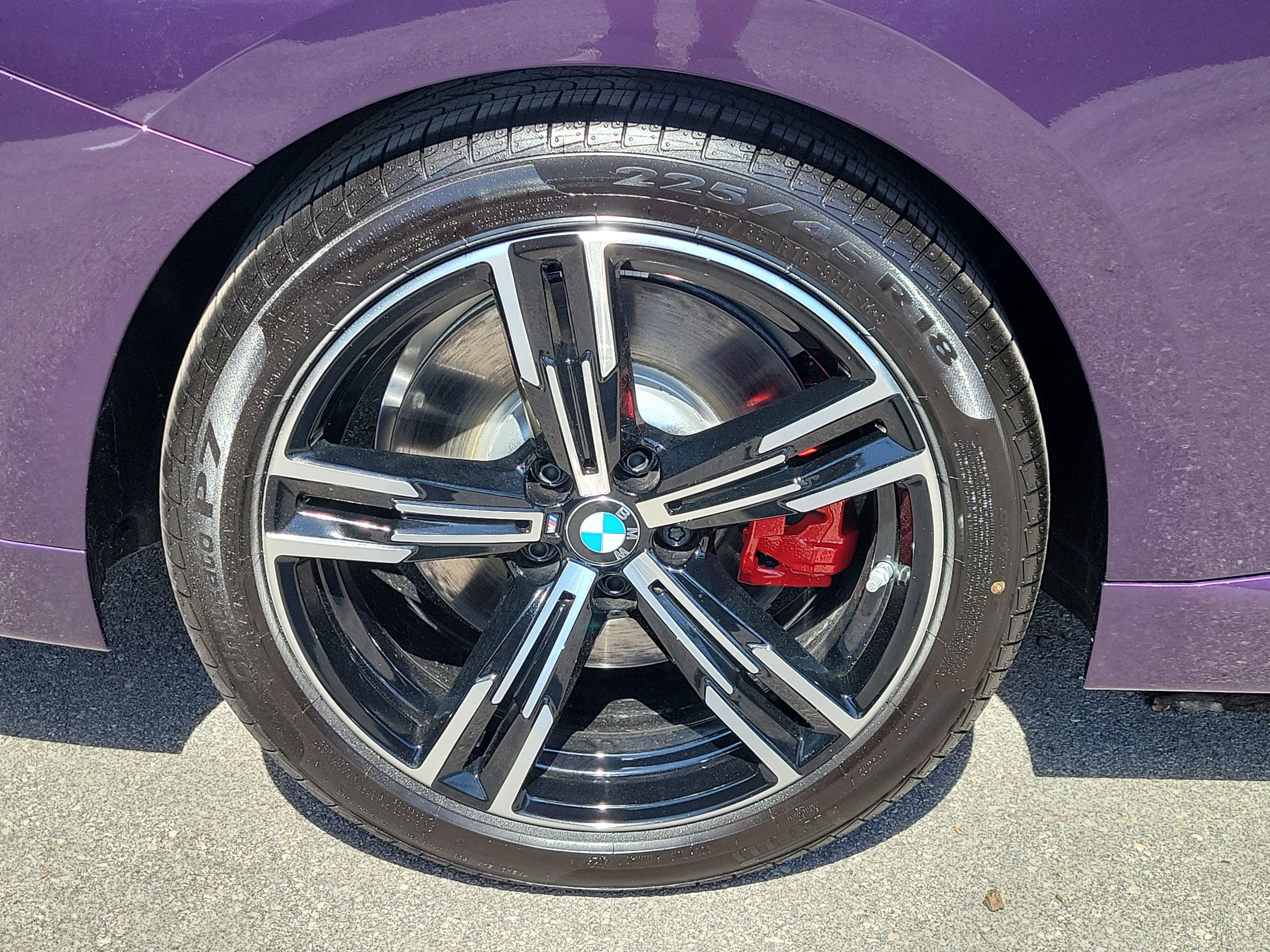 New 2026 Thundernight Metallic BMW 230i image 24