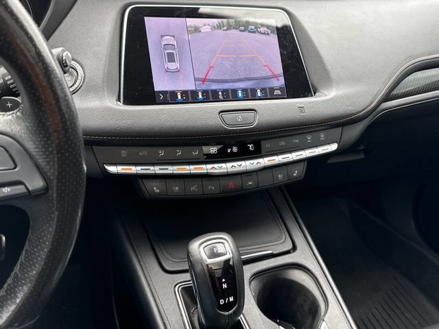 Used 2019 Stellar Black Metallic Cadillac Sport image 27