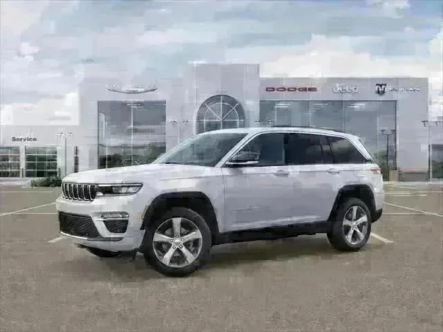 2025 Jeep Grand Cherokee Limited - Photo 90
