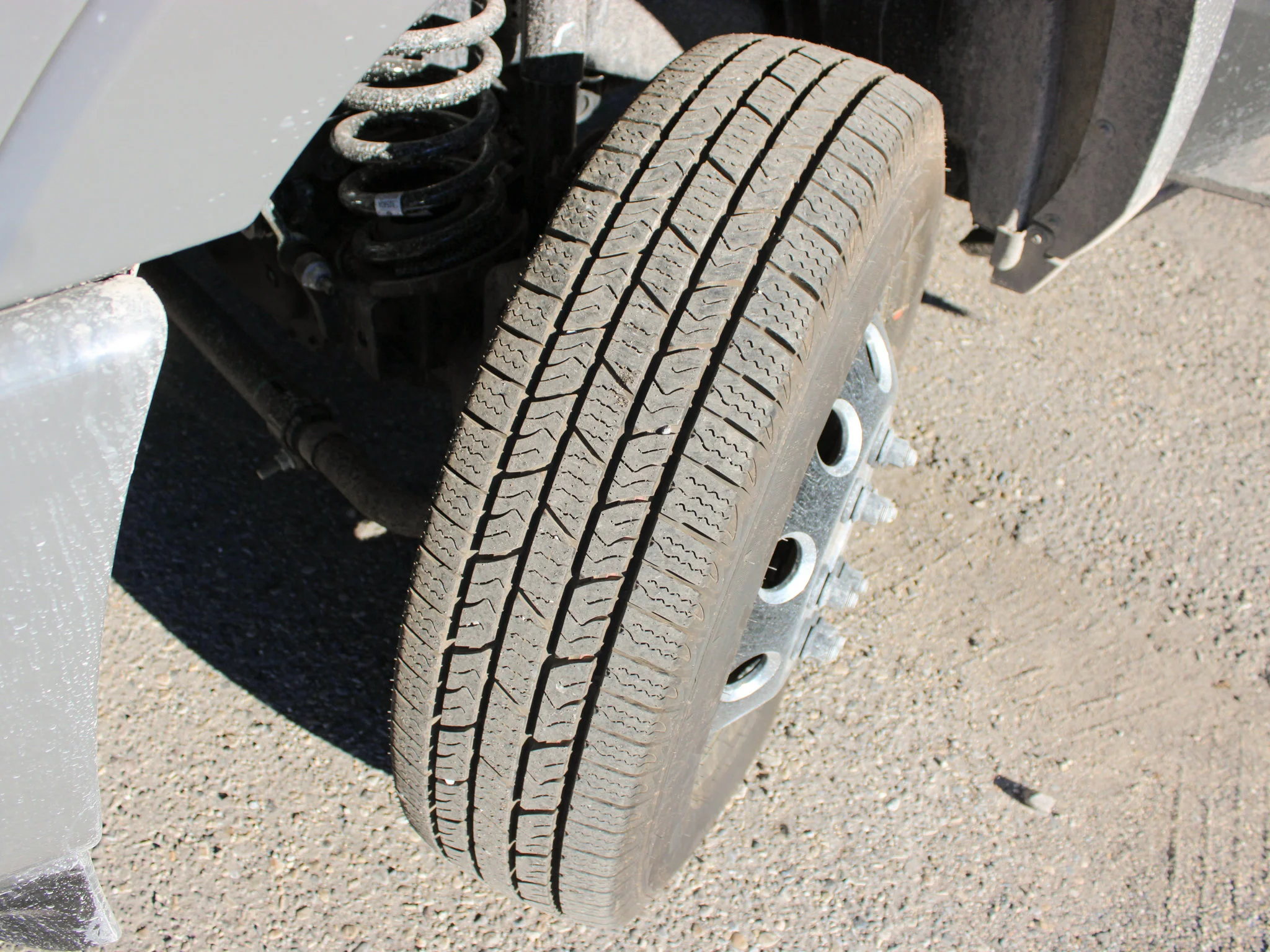 Used 2026 Grey RAM Limited* image 2