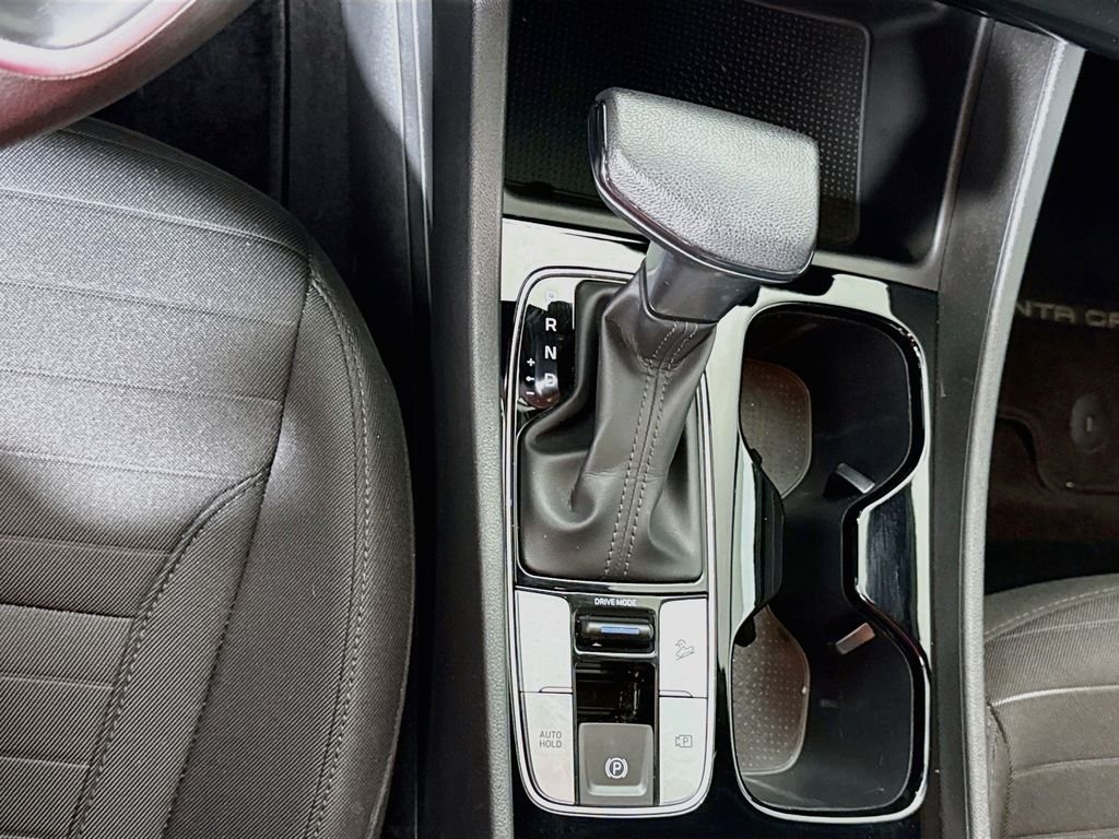 Used 2022 Sage Gray Hyundai SEL image 17