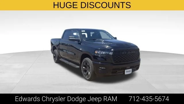 New 2026 Black Ram Express image 1