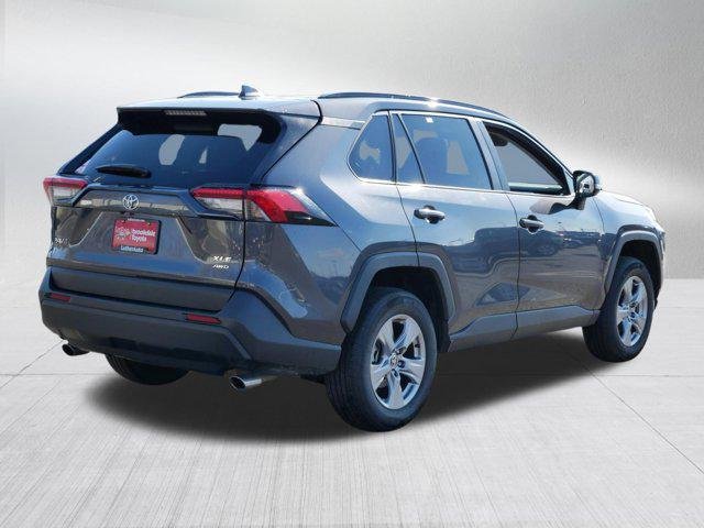 Certified Used 2025 MAGNETIC GRAY MET. Toyota  image 7