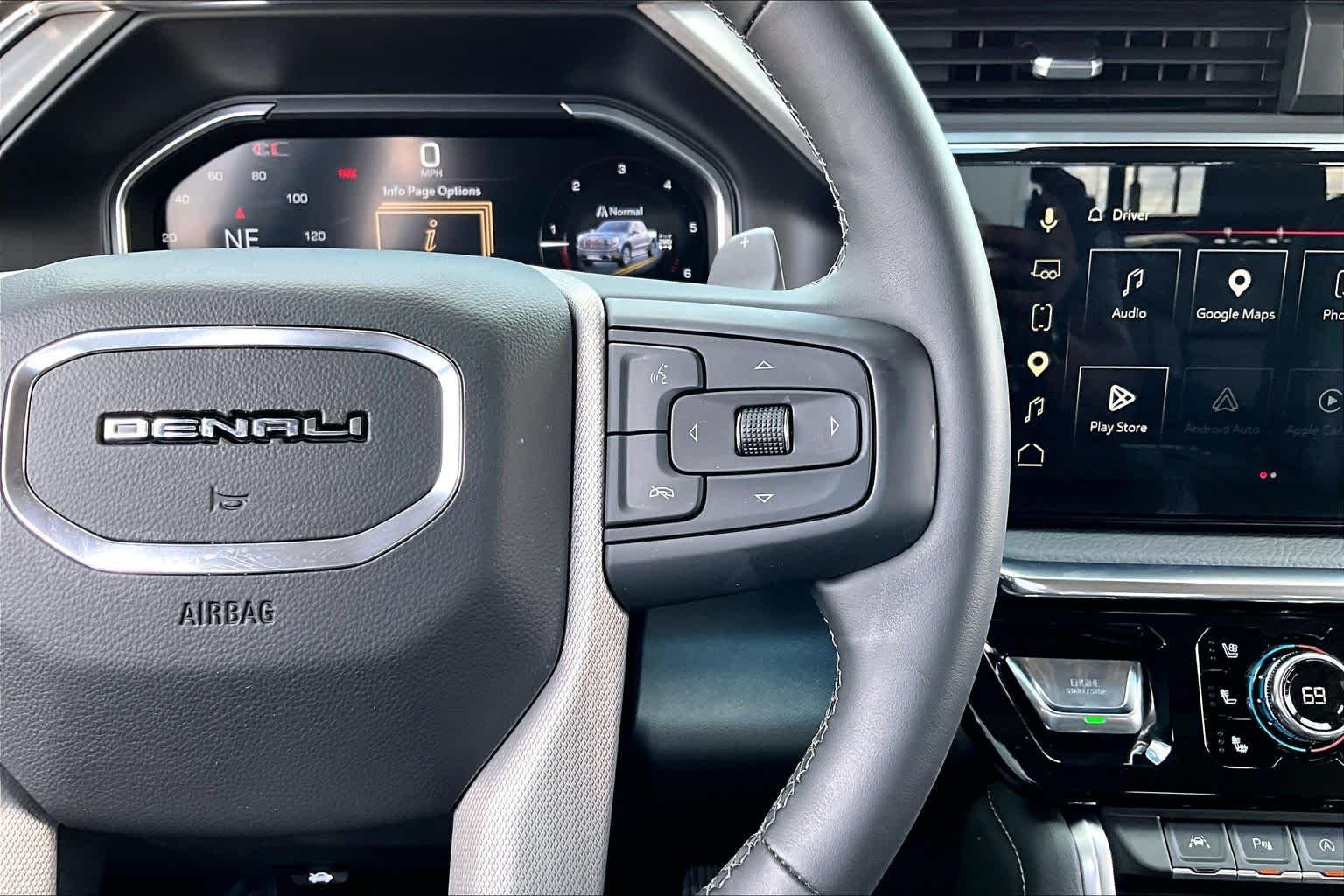 Used 2026 Coastal Dune GMC Denali image 25