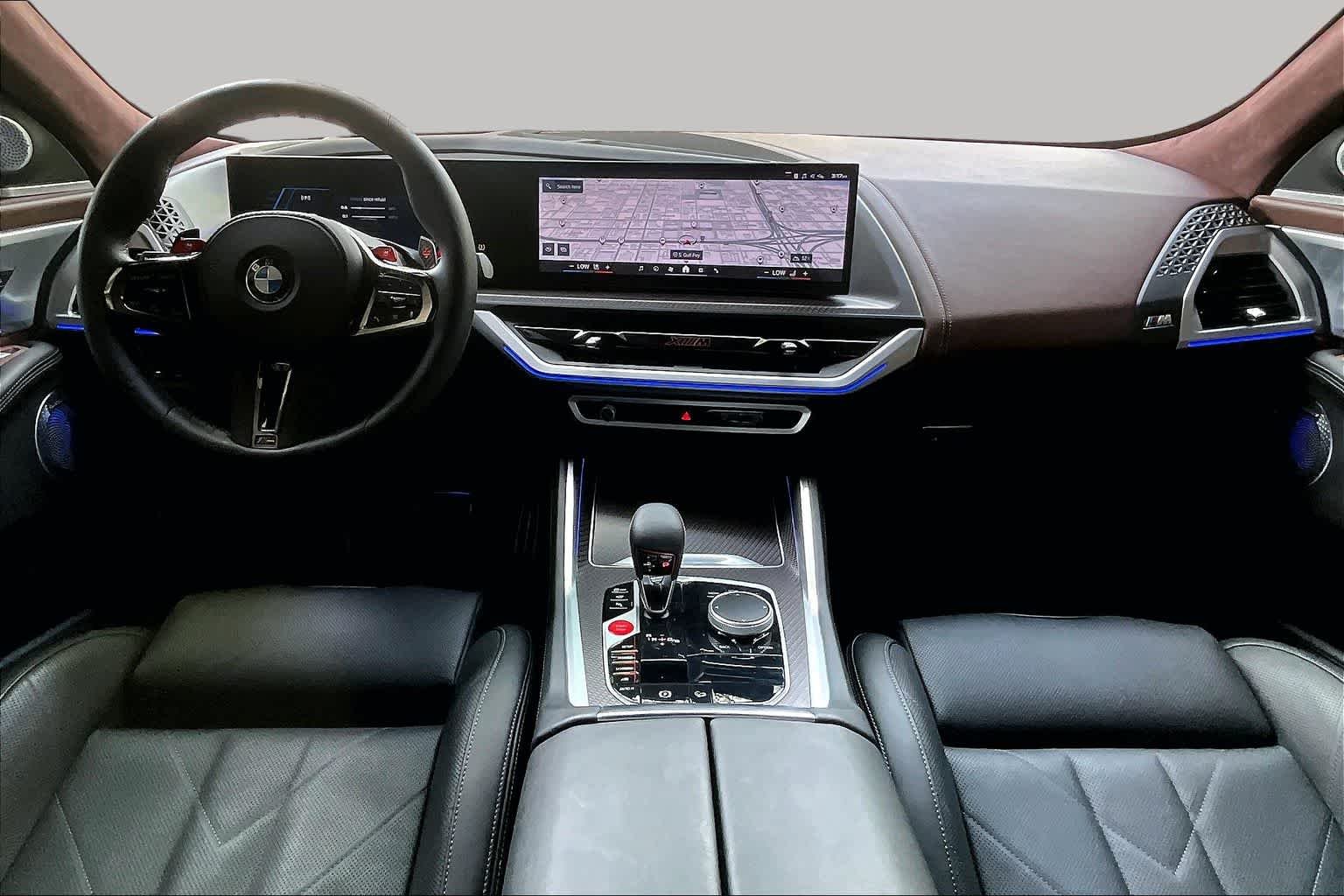 Used 2026 Black Sapphire Metallic BMW Label image 16