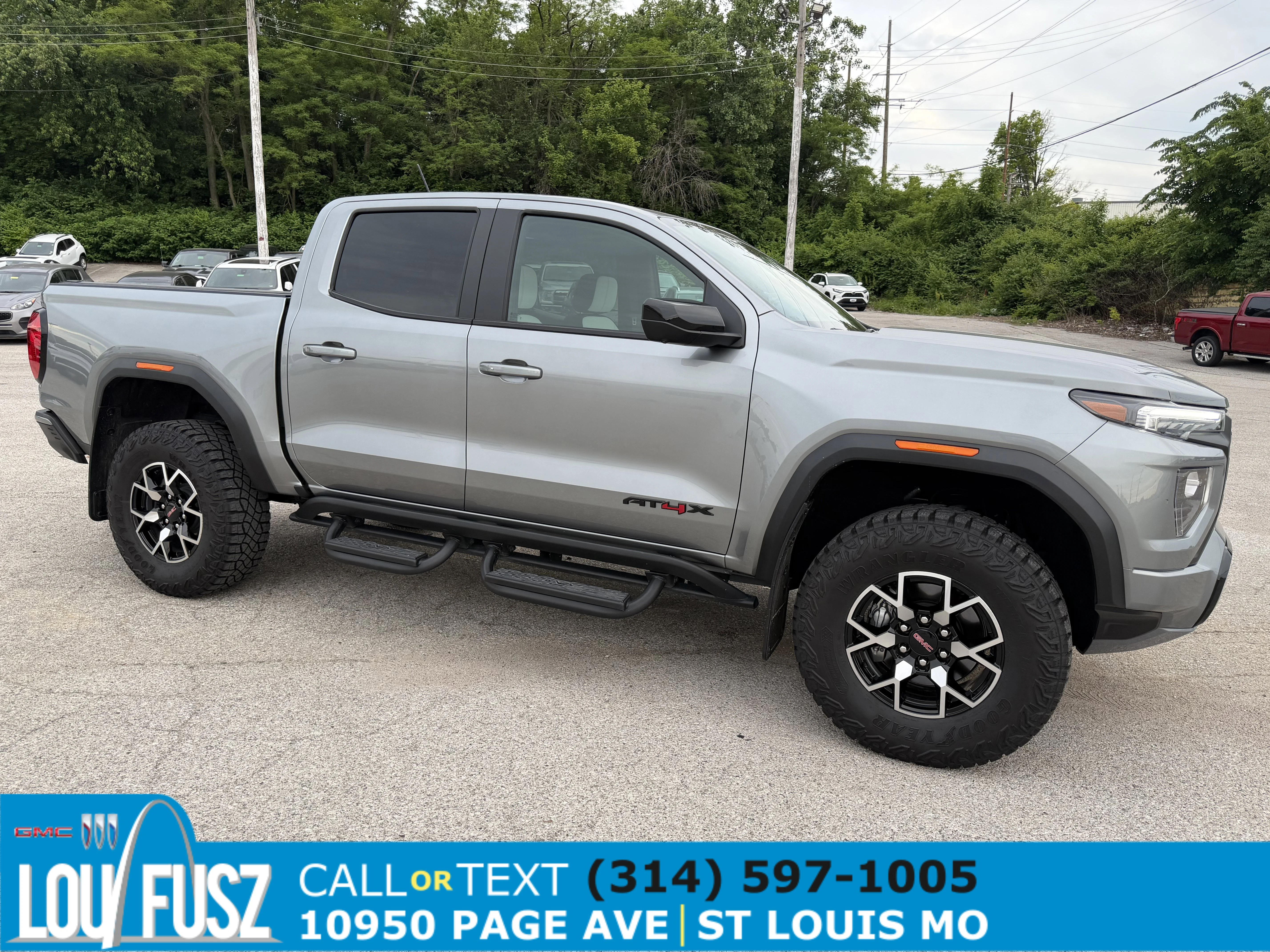 2024 GMC Canyon 4WD AT4X Crew Cab Short Box's photo
