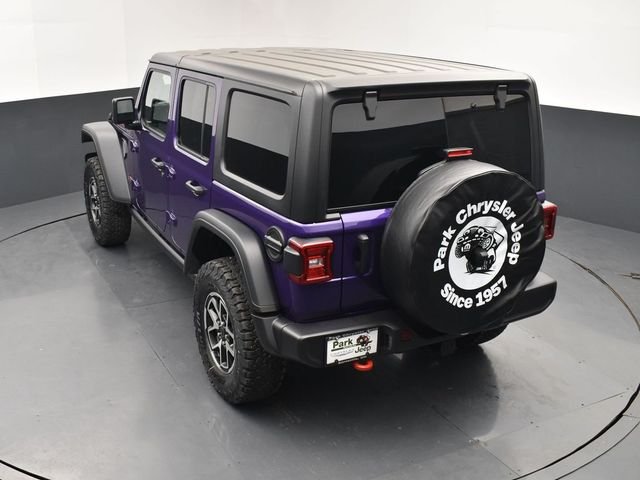 New 2026 Reign Exterior Paint Jeep Rubicon image 16