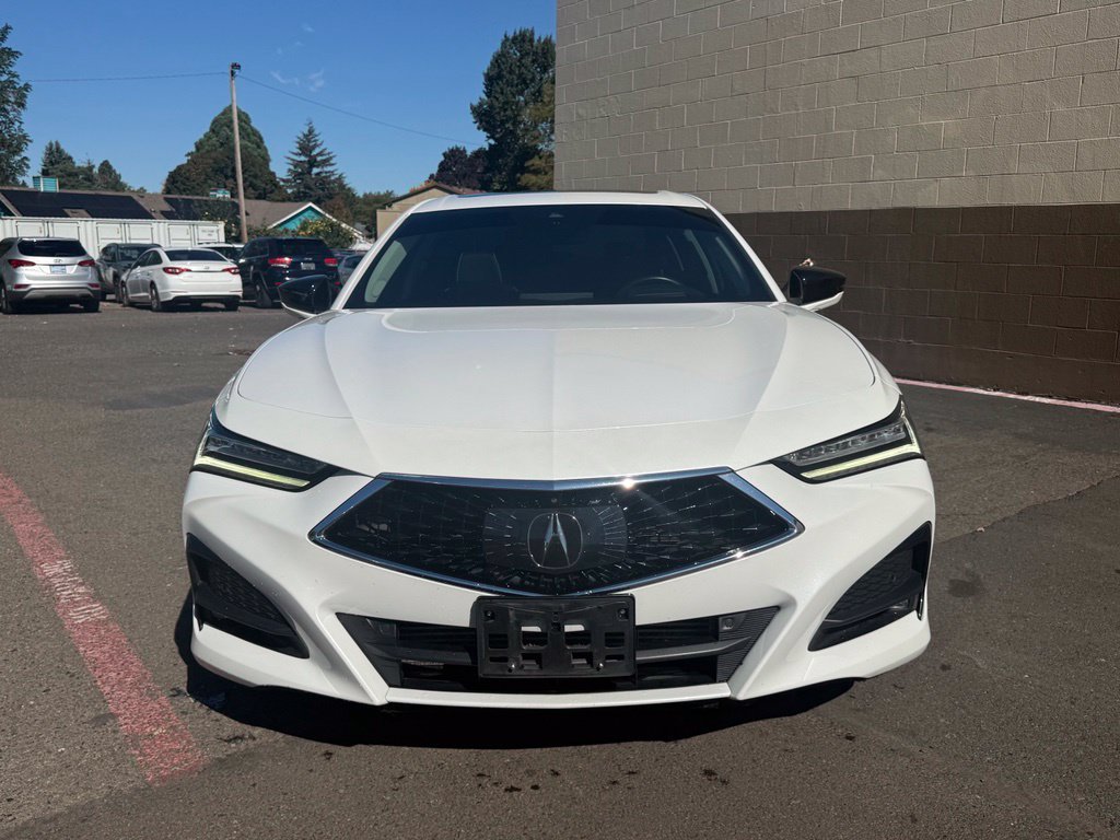 2021 Acura TLX Advance Package - Photo 12