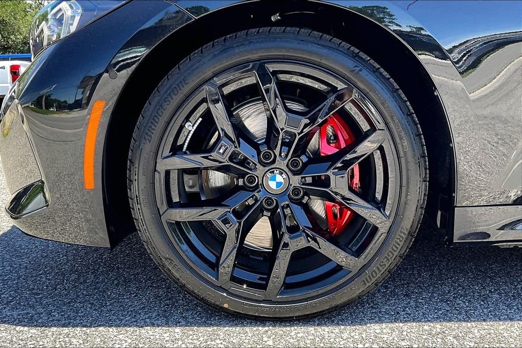 New 2026 Black BMW M340i image 10