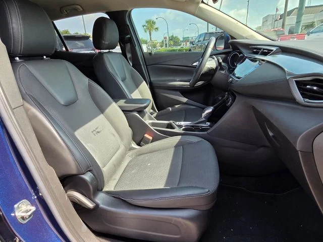 Used 2023 Blue Buick Select image 15