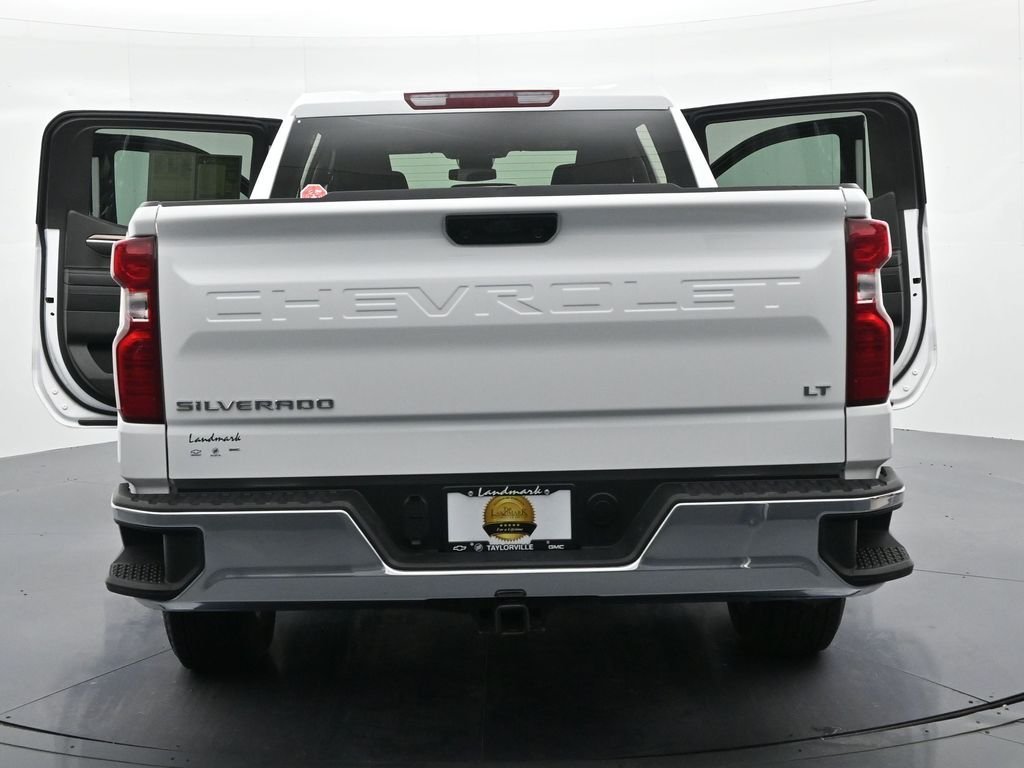 2025 Chevrolet Silverado 1500 LT - Photo 27