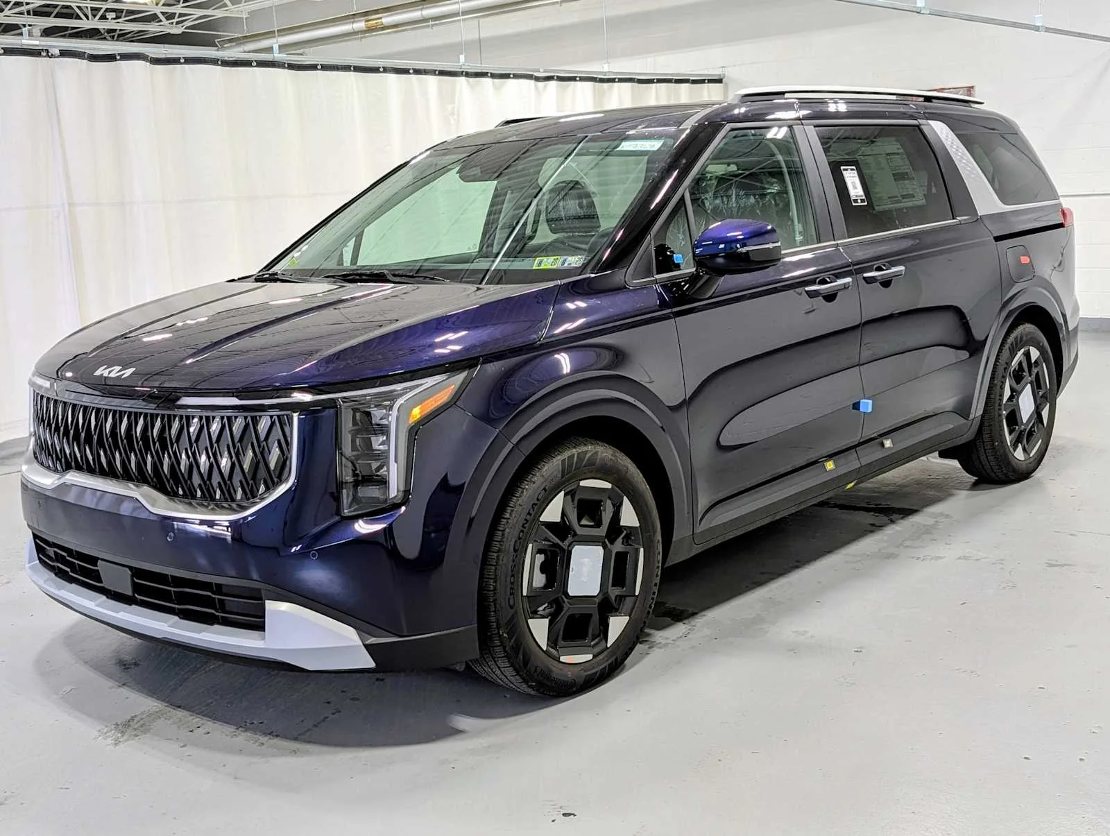 2026 Kia Carnival