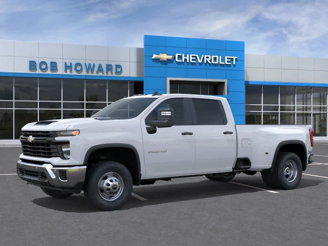 2026 Chevrolet Silverado 3500 HD WT DRW