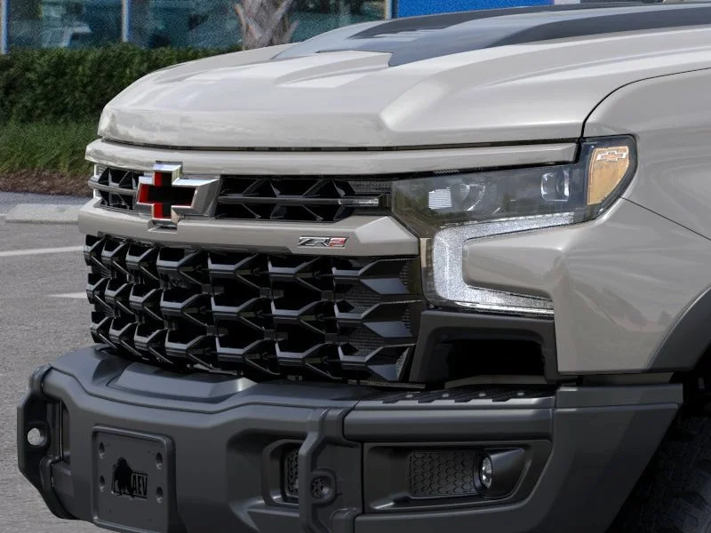 2026 Chevrolet Silverado 1500 ZR2 - Photo 13
