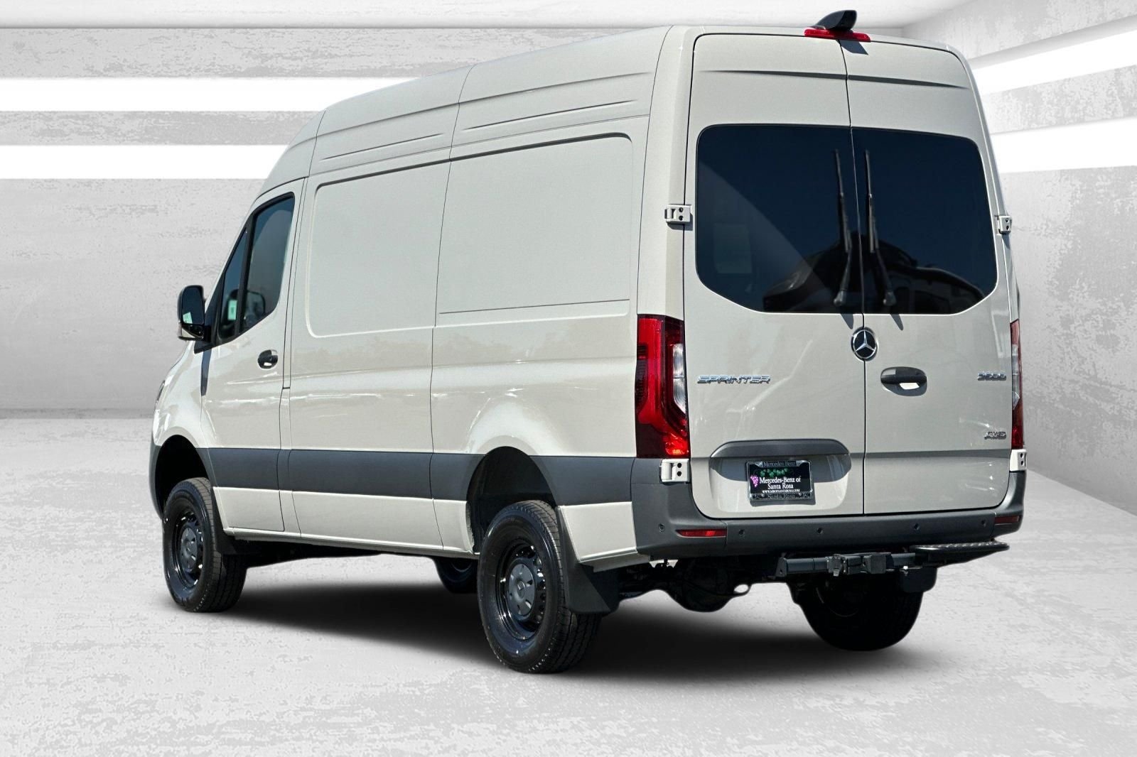 New 2026 Gray Mercedes-Benz Cargo 144 WB image 6