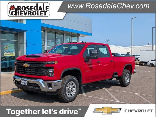 2026 Chevrolet Silverado 2500HD