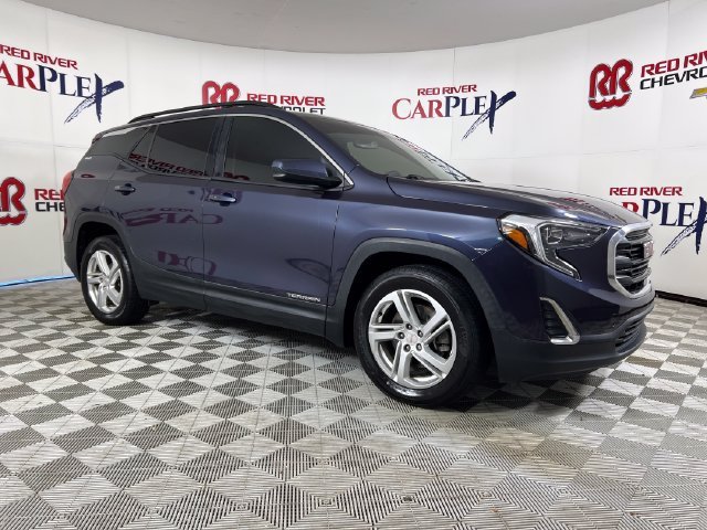 2018 GMC Terrain