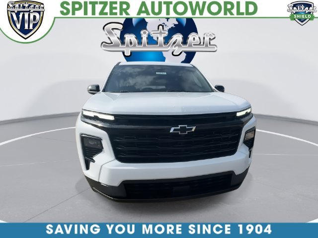 New 2026 Summit White Chevrolet LT image 5