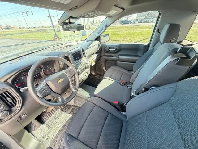 2025 Chevrolet Silverado 1500 Work Truck - Photo 12