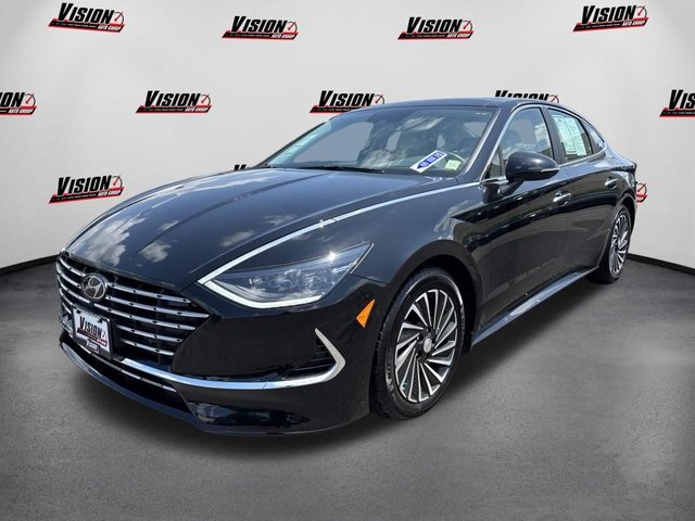 2023 Hyundai Sonata Hybrid Limited