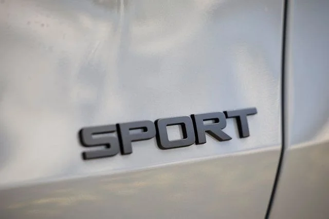 New 2027 Urban Gray Pearl Honda Sport image 12