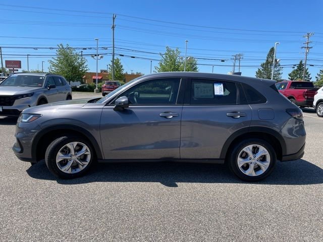 Certified Used 2023 Modern Steel Metallic Honda AWD LX image 4