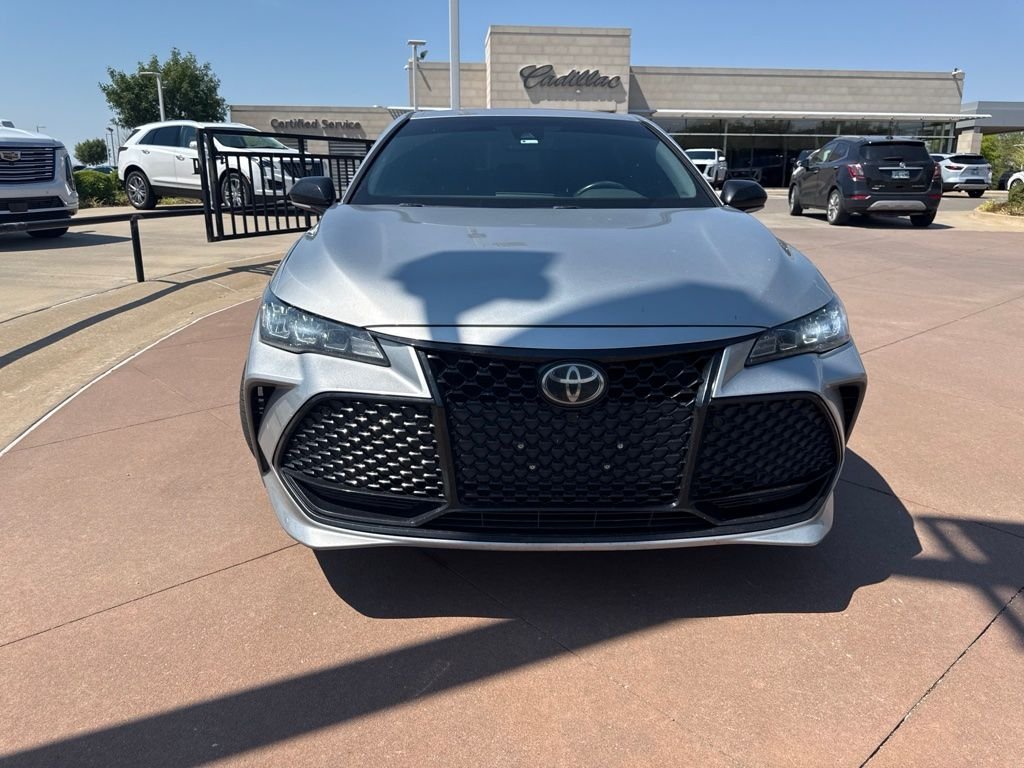 Used 2021 Silver Toyota XSE image 2