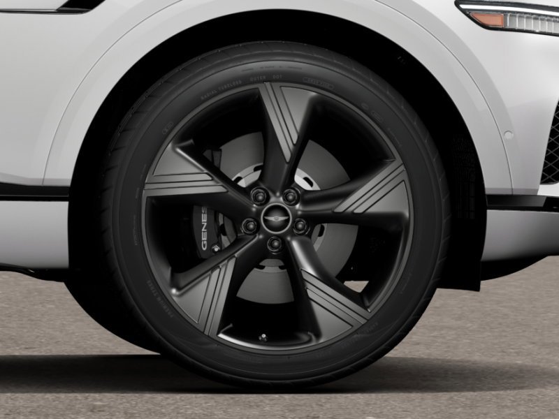 New 2026 Uyuni White Genesis 3.5T Prestige Black image 8