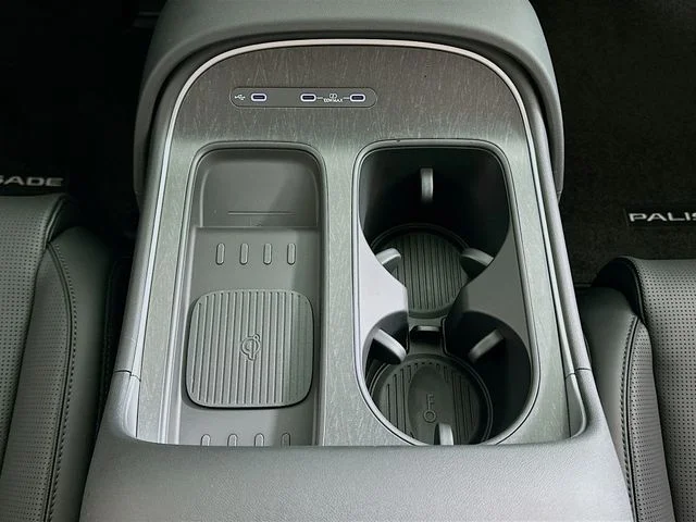 New 2026 Black Hyundai SEL image 19