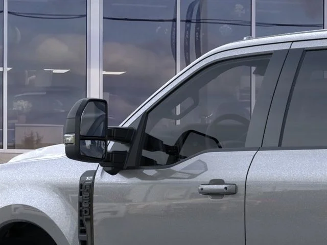 New 2026 Carbonized Gray Metallic Ford XLT image 20