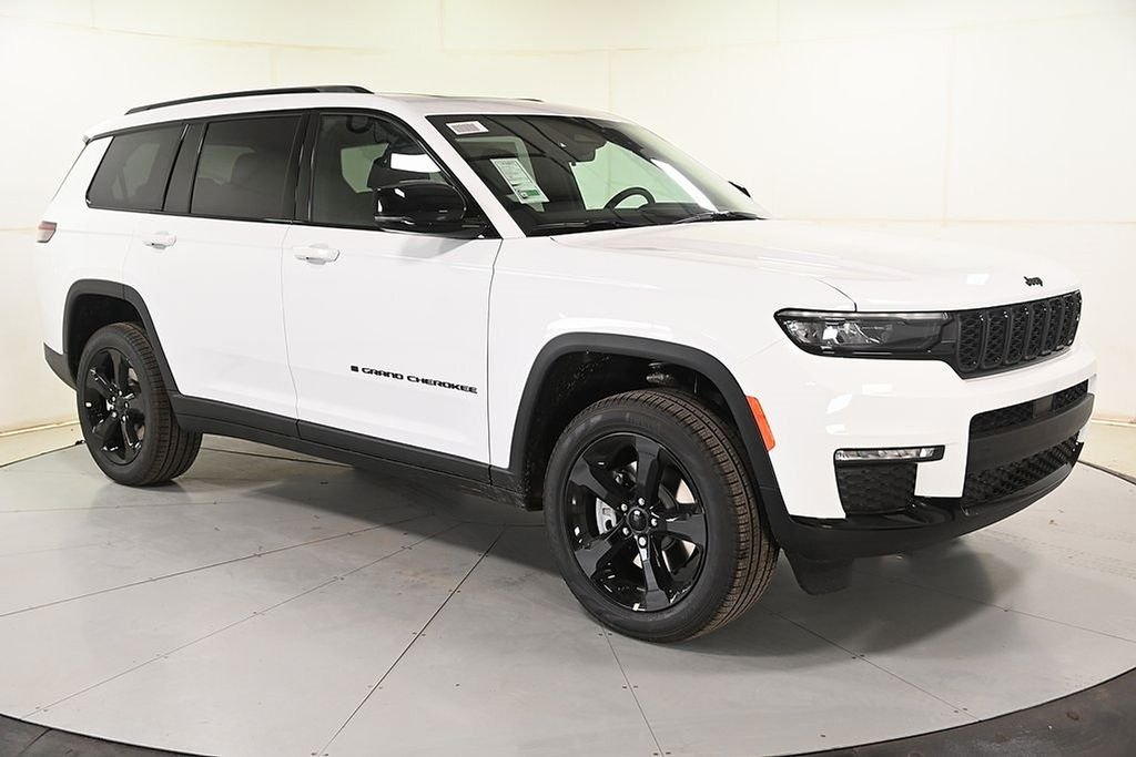 2025 Jeep Grand Cherokee L