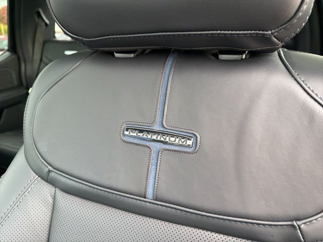 New 2026 Agate Black Metallic Ford F-350® Platinum® image 7