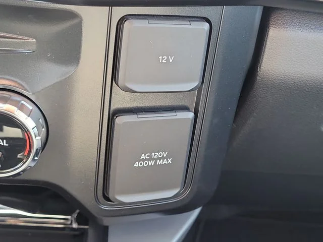 New 2026 White Metallic Ford Lariat image 27