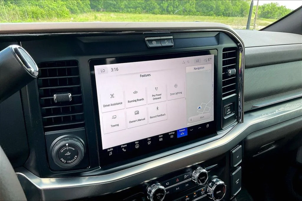 New 2026 Ford Super Duty F-250 King Ranch 4D Crew Cab