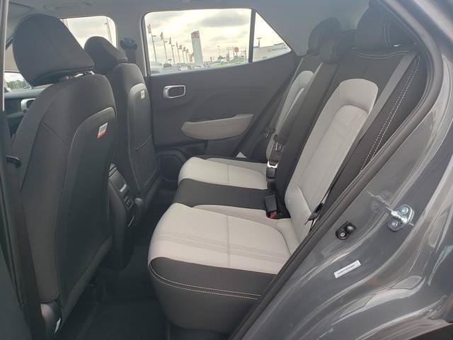 New 2026 Gray Hyundai SEL image 12
