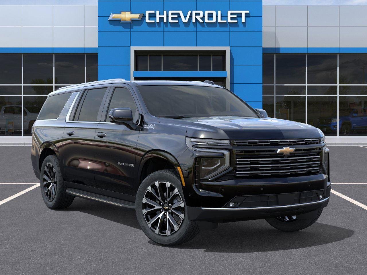 2026 Chevrolet Suburban High Country - Photo 7