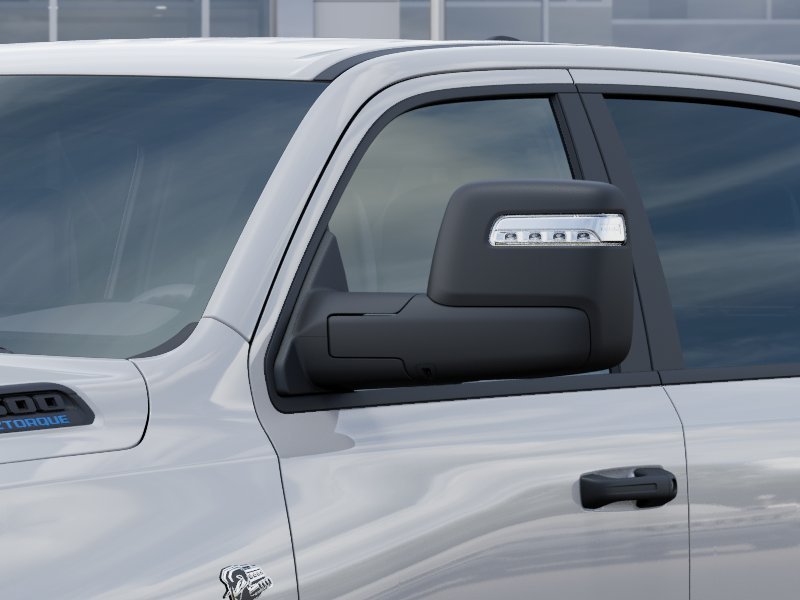 New 2026 Bright White Clearcoat RAM Tradesman image 12
