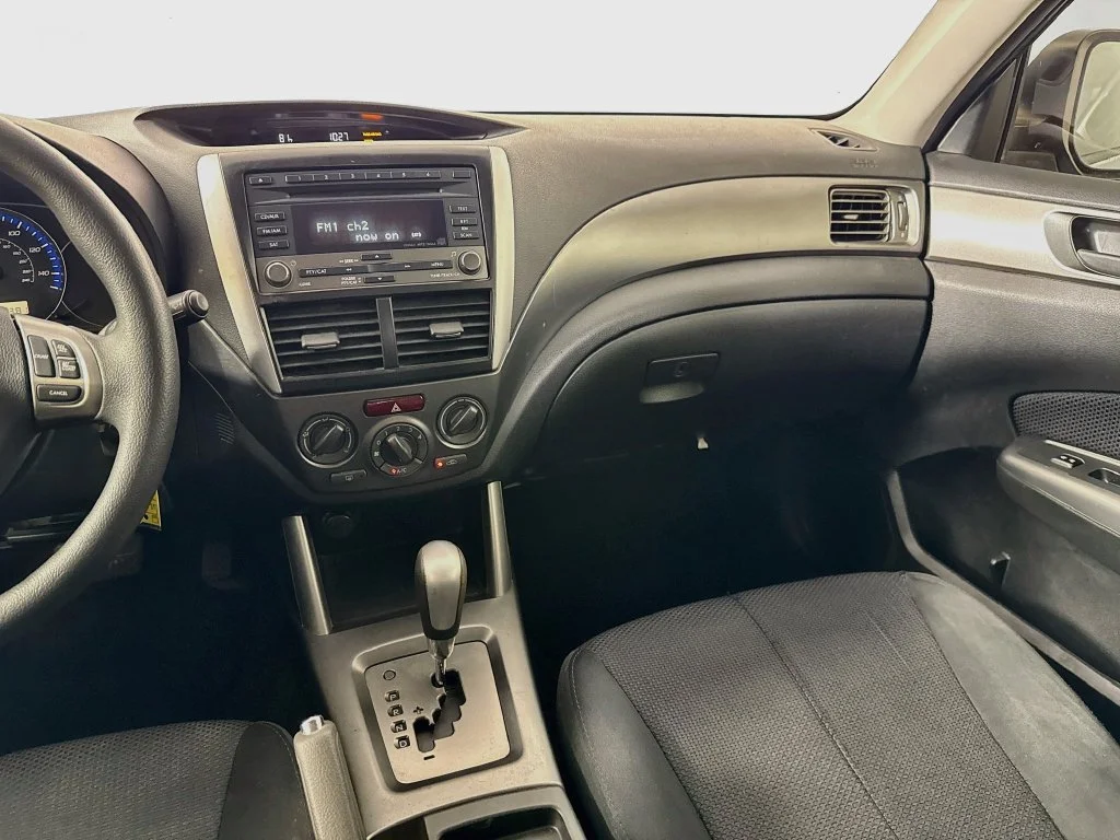 Used 2011 Blue Subaru 2.5X image 25