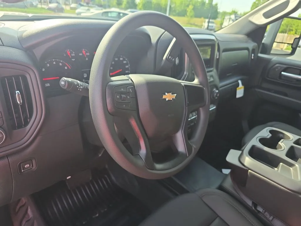 2026 Chevrolet Silverado 2500 HD Work Truck - Photo 16