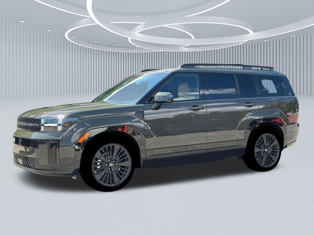 New 2026 Green Hyundai Calligraphy image 2