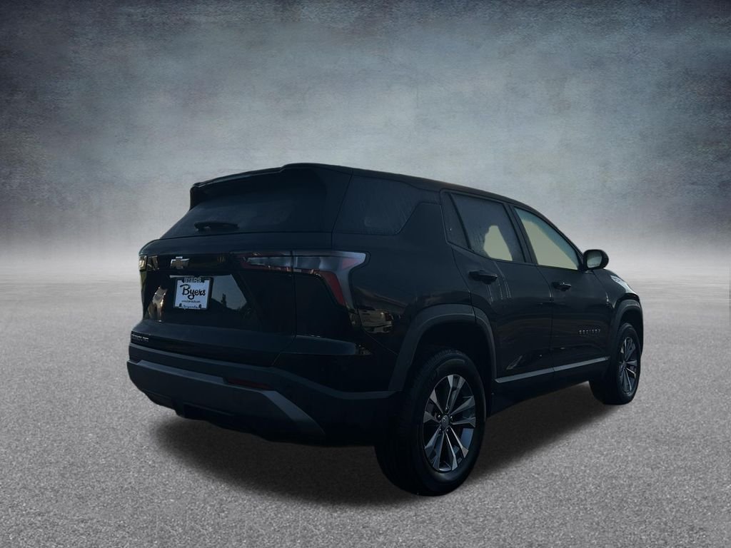 Used 2025 Black Metallic Chevrolet LT image 28