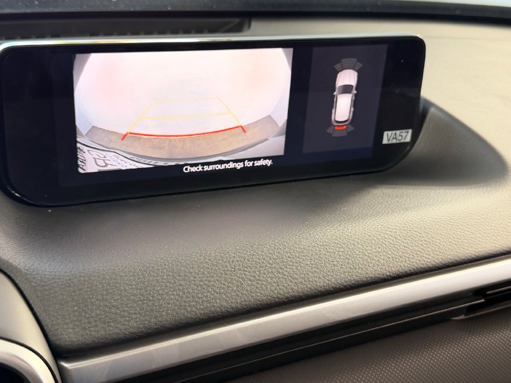 New 2026 Machine Gray Metallic Mazda 2.5 S Preferred AWD image 13