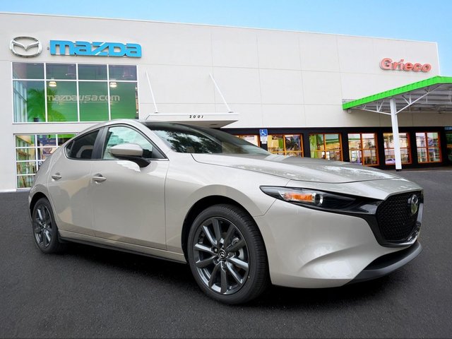 2026 Mazda Mazda3 Hatchback 2.5 S Preferred