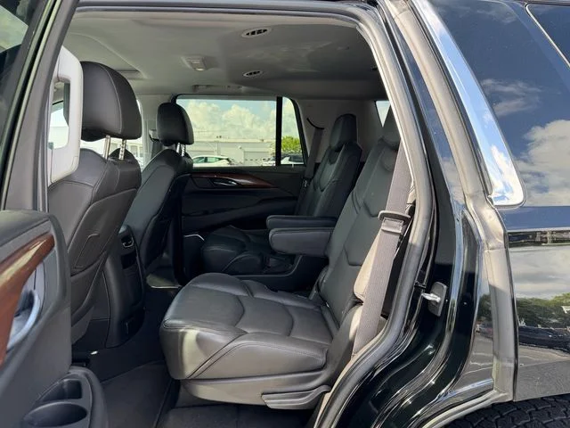 Used 2019 Black Cadillac Luxury image 12