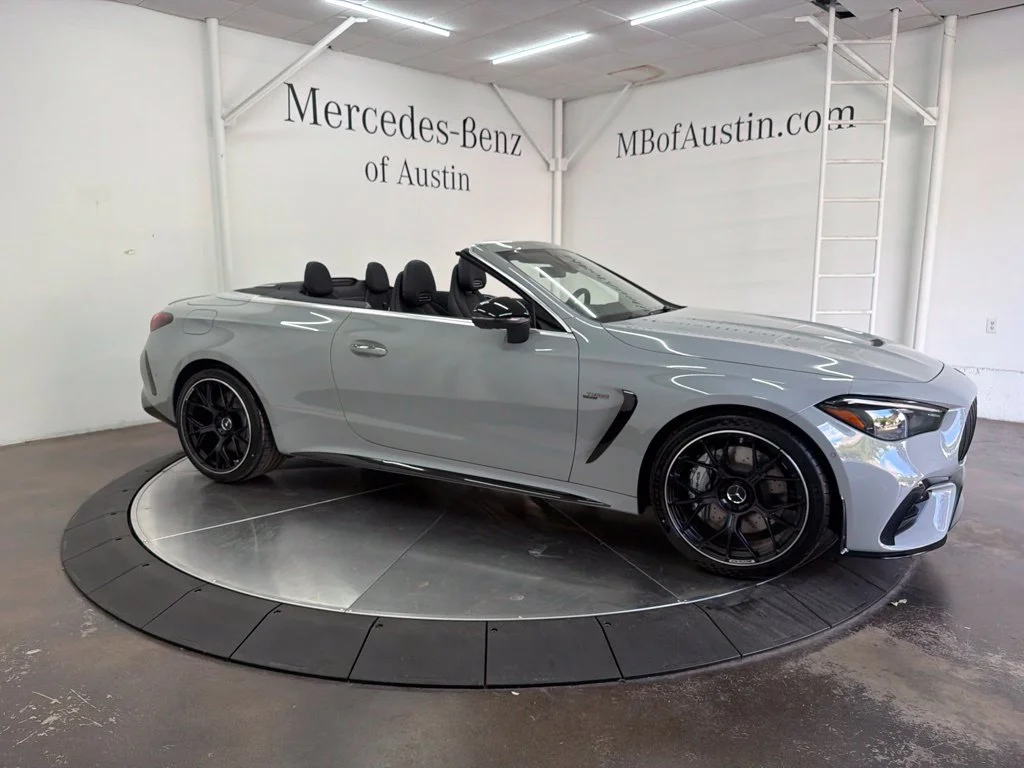 New 2027 White Mercedes-Benz CLE 53 AMG® image 9