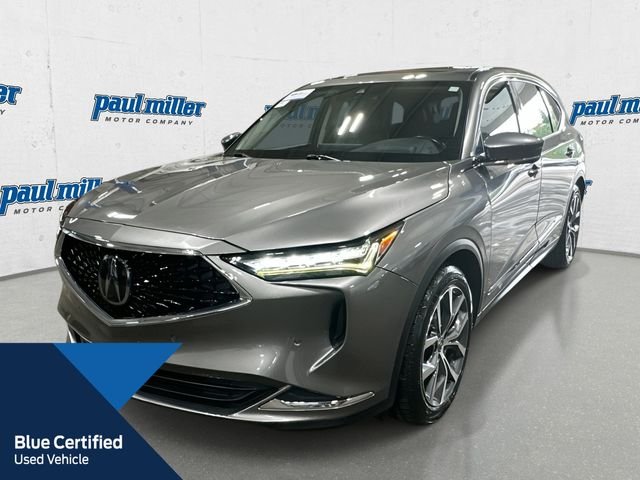 2023 Acura MDX Technology
