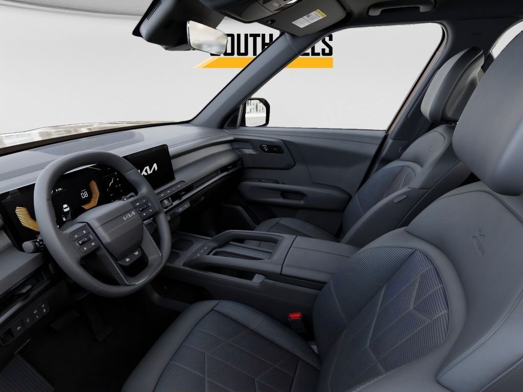 New 2027 Brown Kia X-Line EX image 17